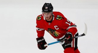 Toews si dává pauzu a zmešká start NHL: Cítil jsem se apatický