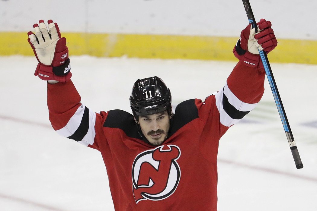 Brian Boyle vyhrál důležitý souboj