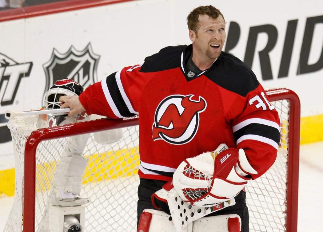 Martin Brodeur