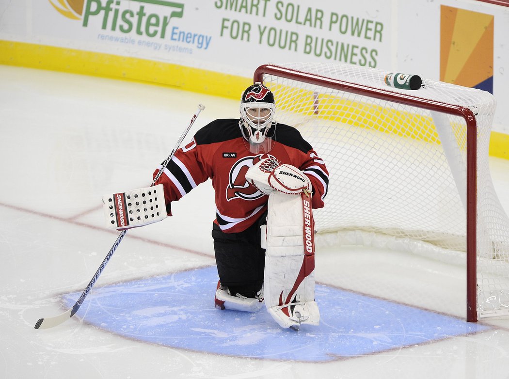 Martin Brodeur už dres Devils neoblékne.