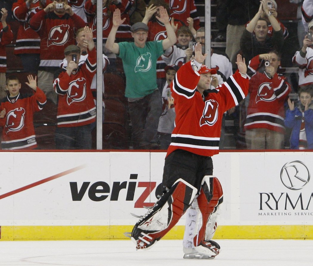 Martin Brodeur