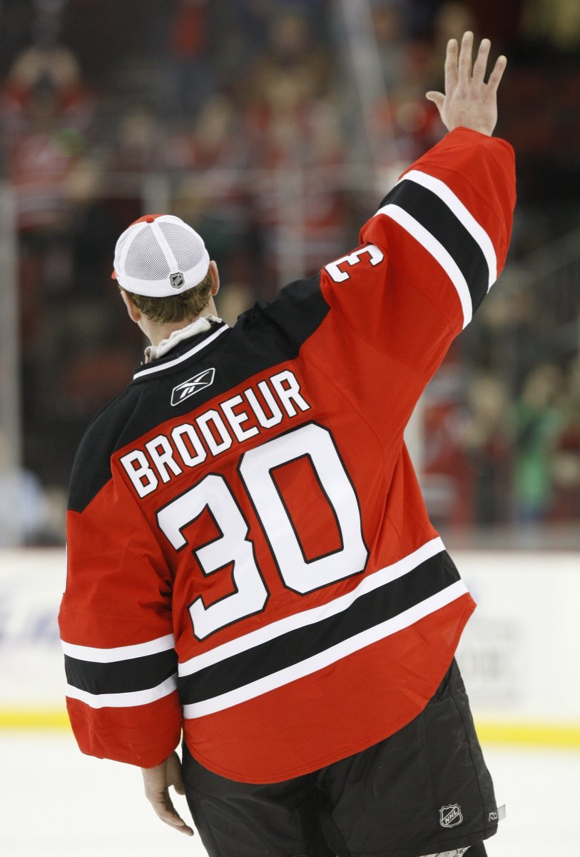 Martin Brodeur