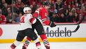 Hokejisté New Jersey i díky hattricku Šimona Nemce porazili Chicago 4:3 po prodloužení