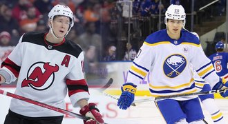 NHL se představí znovu v Praze! V říjnu přijede Buffalo a New Jersey