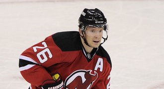 Až skončím v Devils, budu hrát za Lva, slíbil Patrik Eliáš