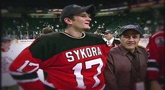 VIDEO: Sýkora a Eliáš. TOP 5 momentů ve finále Stanley Cupu