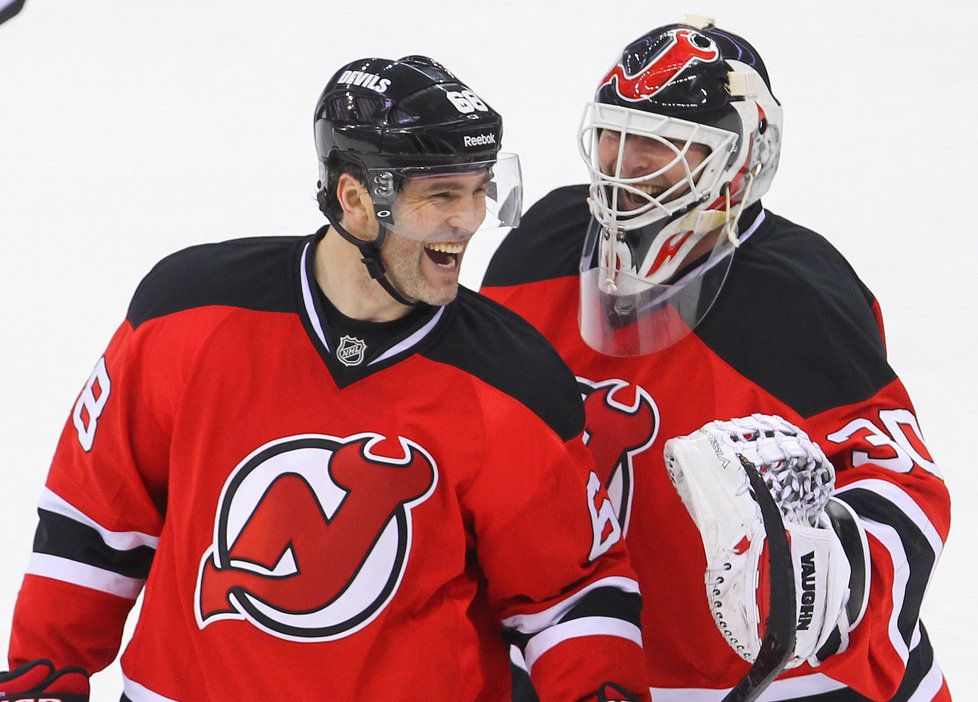 Jaromír Jágr (New Jersey Devils)