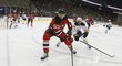Vojtěch Mozík proti Buffalu naskočil už do svého šestého utkání v NHL