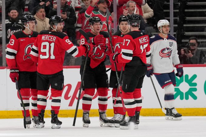 Palát se trefil podruhé v sezoně, Devils ale padli. Gudas asistoval u výhry Palát se trefil podruhé v sezoně, Devils ale padli. Gudas asistoval u výhry