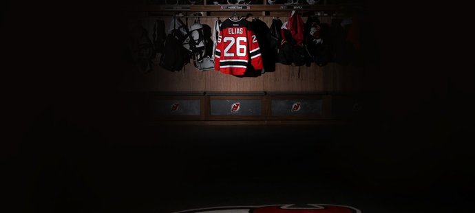 New Jersey Devils chystají Týden Patrika Eliáše, kdy se organizace i fanoušci rozloučí s klubovou legendou...