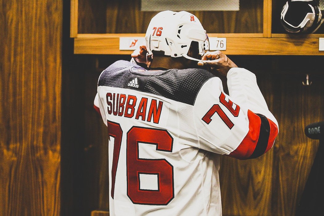 P.K. Subban