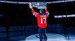 Petr Sýkora si v dresu New Jersey konečně užil své kolečko se Stanley Cupem