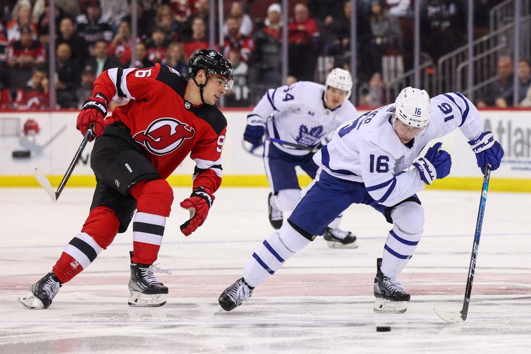 New Jersey nestačilo na Toronto