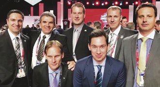 Volby v draftu NHL se zavřenýma očima, aneb skauting v době viru