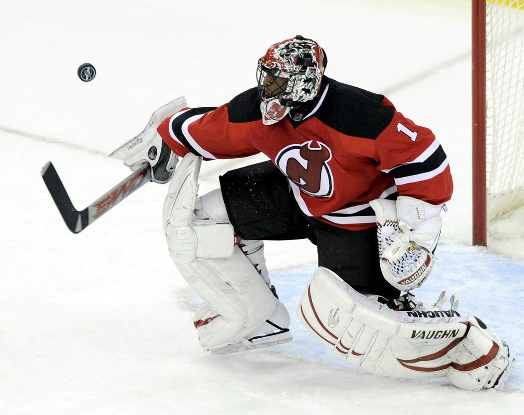 Kevin Weekes, bývalý spoluhráč, analytik NHL network.