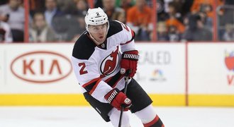 Židlický zůstává v NHL. S New Jersey podepsal roční smlouvu!