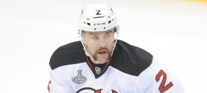 Marek Židlický v předminulé sezoně dovedl Devils až do finále Stanley Cupu