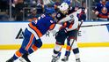 Hokejisté Islanders porazili Columbus 3:2