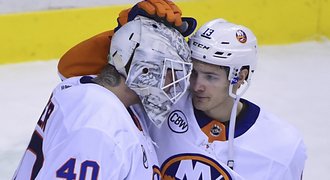 Děravá obrana? Minulost, Islanders se mohou zapsat do historie NHL