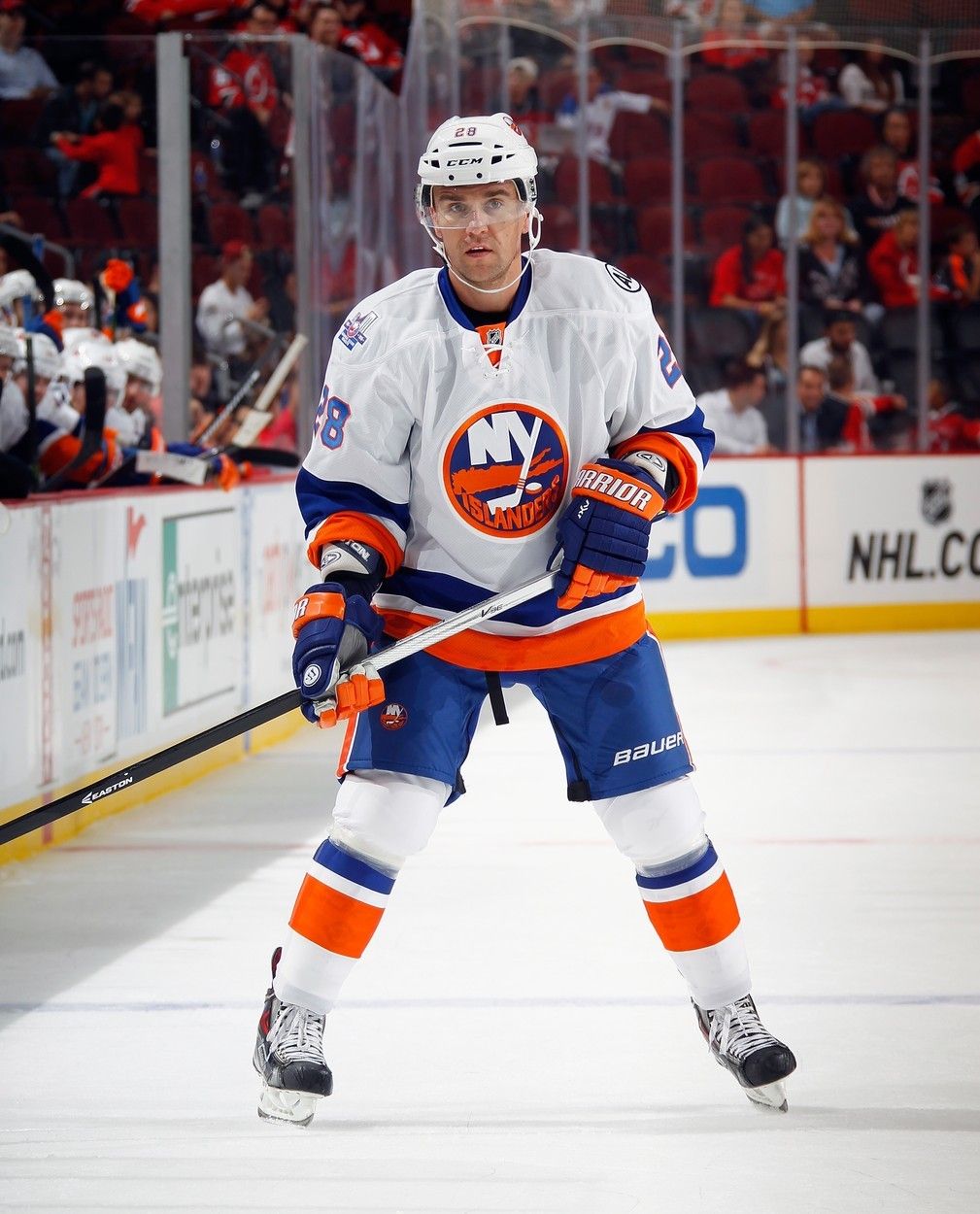 Židlický skóroval ve svém premiérovém zápase v dresu New York Islanders