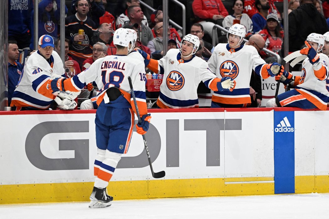 New York Islanders a gólová radost