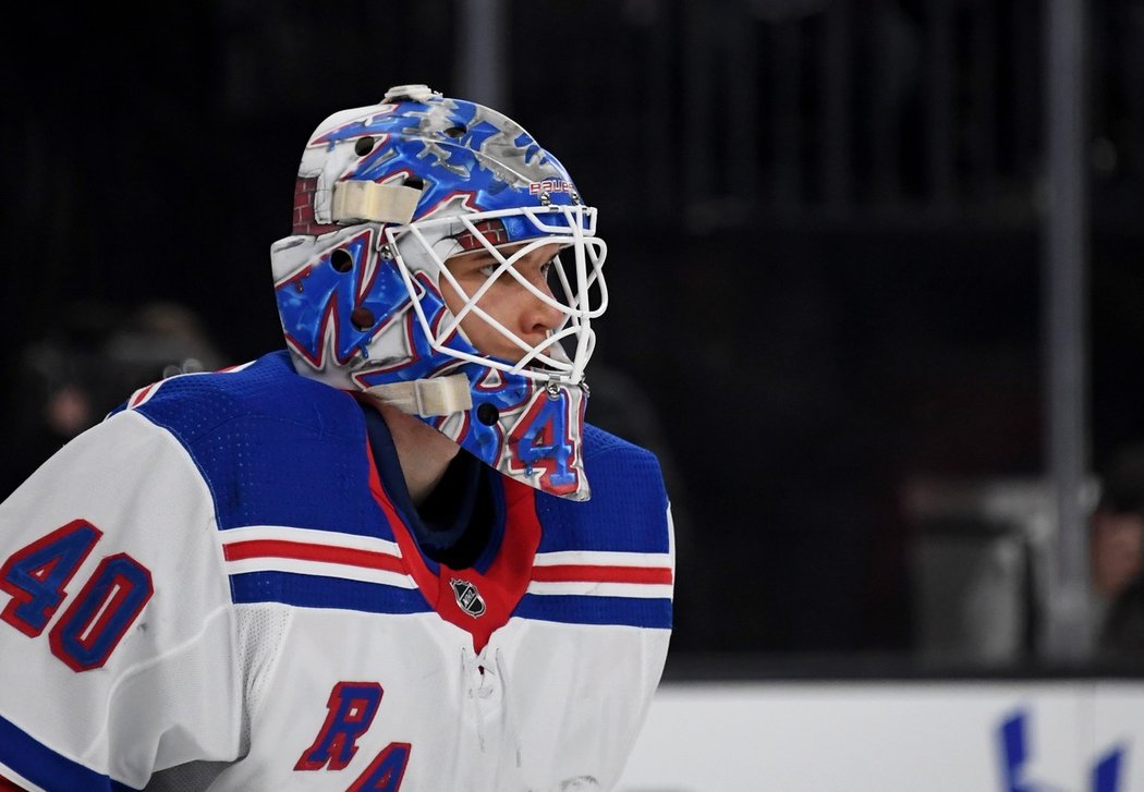 Alexandar Georgijev se po letech v New Yorku dočkal nabídky od vítěze Stanley Cupu