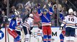 Chris Kreider poslal Rangers v přesilovce do vedení 3:1