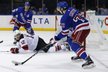 Chytil v premiéře za Rangers zazářil a vstřelil vítězný gól