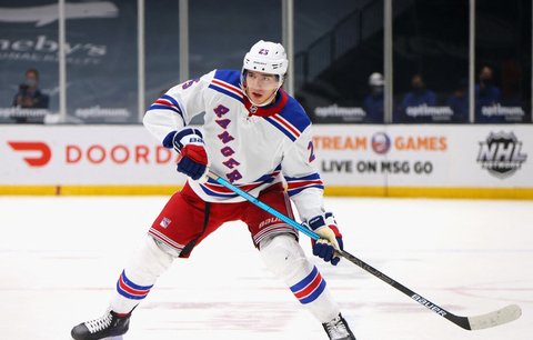 Libor Hájek podepsal novou smlouvu s New York Rangers