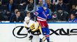 Rangers domácí výhrou 5:3 nad Pittsburghem odvrátili konec