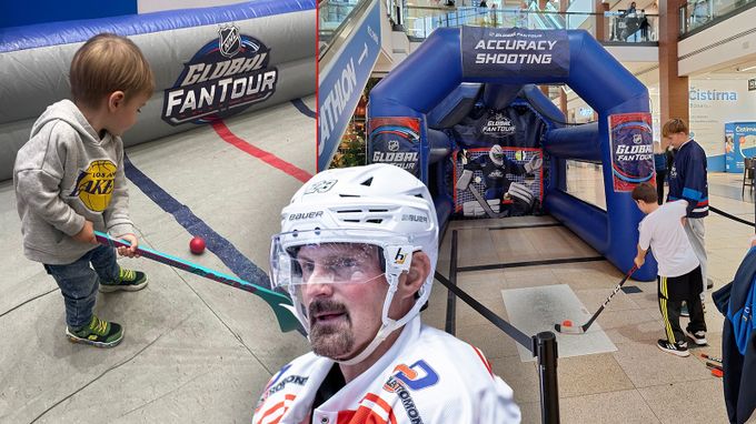 Hejduk, Pastrňák i Stanley Cup! Český Hockeytown chystá atraktivní Den hokeje Hejduk, Pastrňák i Stanley Cup! Český Hockeytown chystá atraktivní Den hokeje