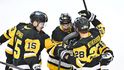 Hokejistům Pittsburghu se odveta ve Stockholmu vydařila, Nashville porazili 4:0
