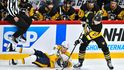 Hokejistům Pittsburghu se odveta ve Stockholmu vydařila, Nashville porazili 4:0