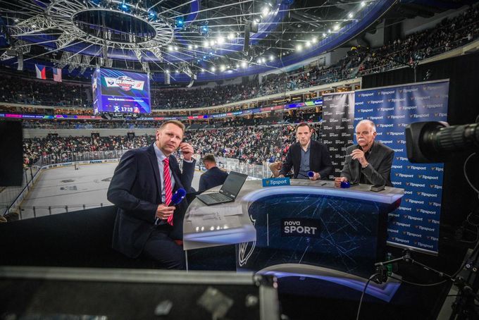 NHL pokračuje na Nově, výběr zápasů podle české účasti. Přenosy nabídne i Prima NHL pokračuje na Nově, výběr zápasů podle české účasti. Přenosy nabídne i Prima