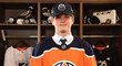 Ostap Safin od posledního draftu patří Edmontonu