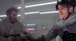 Mark Borowiecki jako součást parodie na film Robo Cop