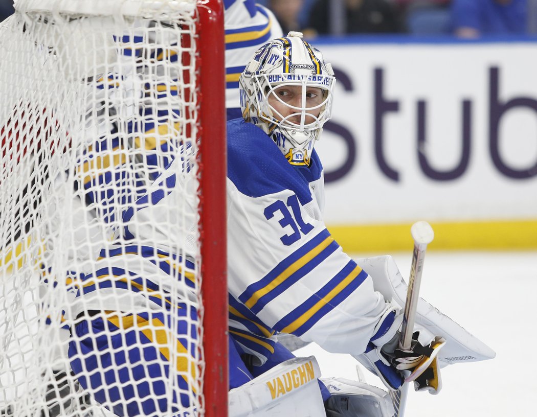 Buffalo skončí poslední potřetí za uplynulých pět sezon a má největší šanci, že získá právo první volby v letošním draftu.