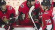 Filip Chlapík slaví svou první trefu v NHL