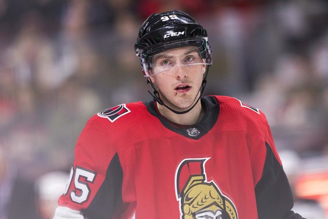 Matt Duchene zatím nezáří, ale to celá Ottawa...