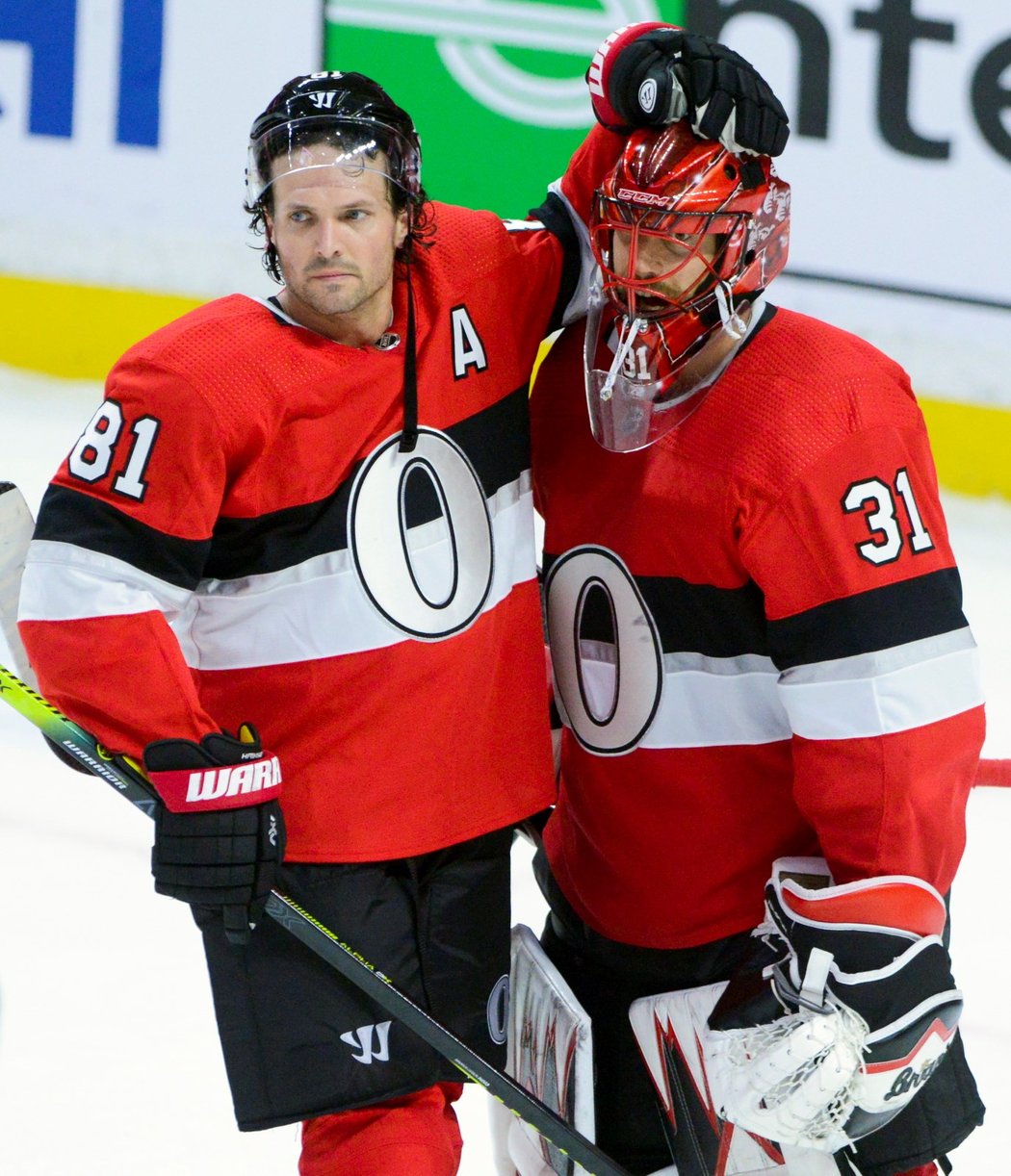 Ottawa si doma poradila s Bostonem