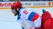 Rusko už zná i první reakci hokejového boha Alexandra Ovečkina.