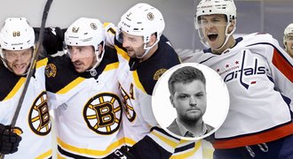 Kanadský expert: Pasta je užitečný jako McDavid. Bostonu se krátí čas