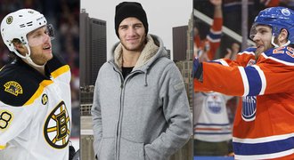 Pastrňák a další mladíci. Z koho NHL v příští sezoně udělá boháče?