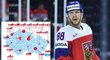 Havířov dodal na draft NHL Davida Pastrňáka, současný nejblyštivější český klenot v NHL
