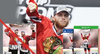 První trest za obvinění ze znásilnění: Kane nebude na obalu NHL 16!