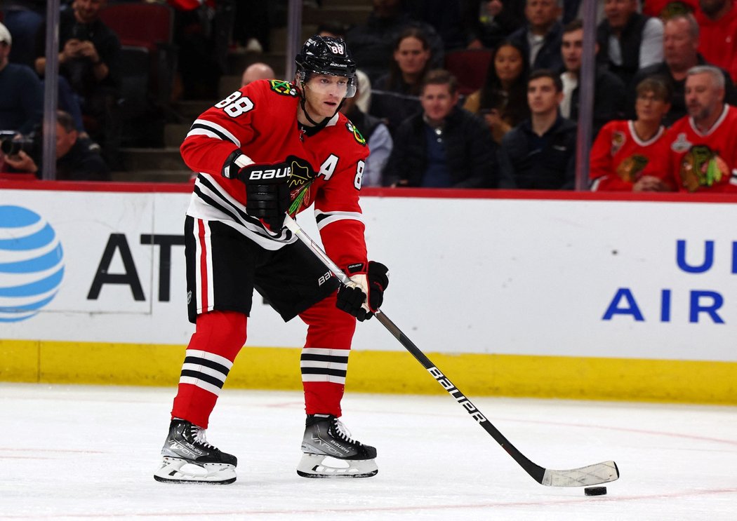 Zamíří Patrick Kane do Bostonu?