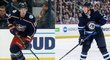 Pierre-Luc Dubois a Patrik Laine si vyměnili kluby