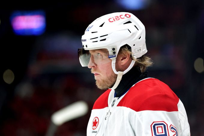 Stinná stránka NHL? Mám strach z nejistoty, promluvila manželka hvězdy bez kontraktu Stinná stránka NHL? Mám strach z nejistoty, promluvila manželka hvězdy bez kontraktu