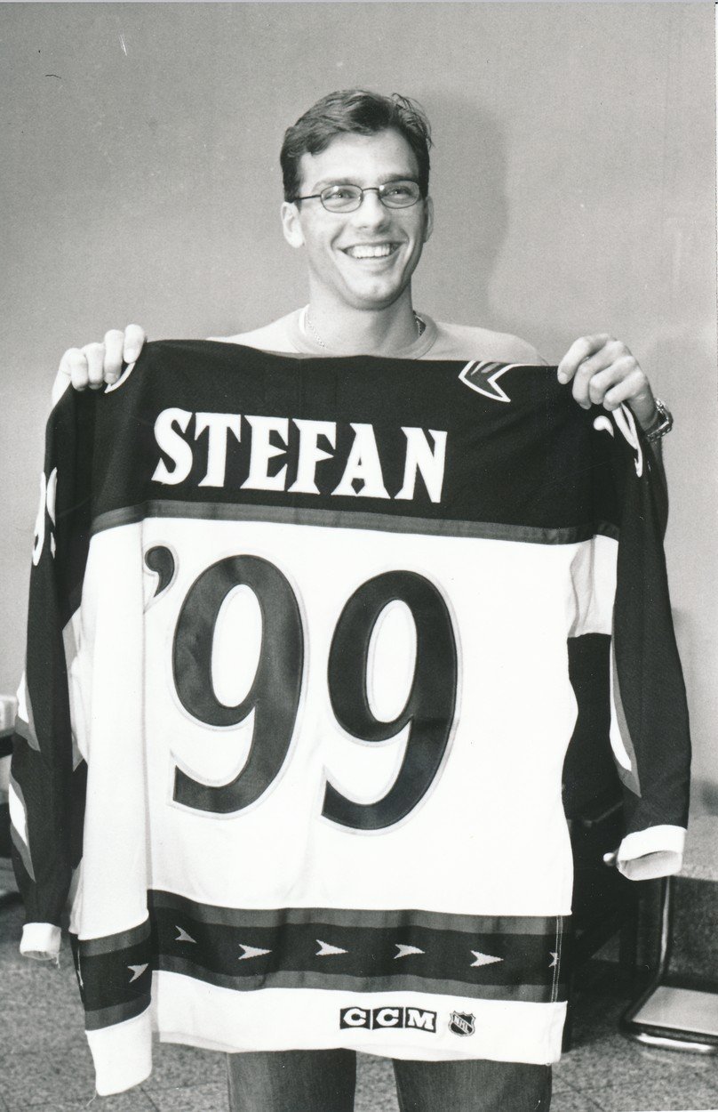 Patrik Štefan se stal v roce 1999 jako druhý Čech jedničkou draftu NHL. K zářné kariéře se ale neodrazil.