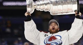 Francouz (33) končí kariéru. Slavil Stanley Cup, dál ho nepustí zdraví